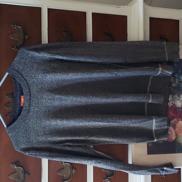 Joe Fresh Sweater with Gold detailing. - Picture 2 of 5